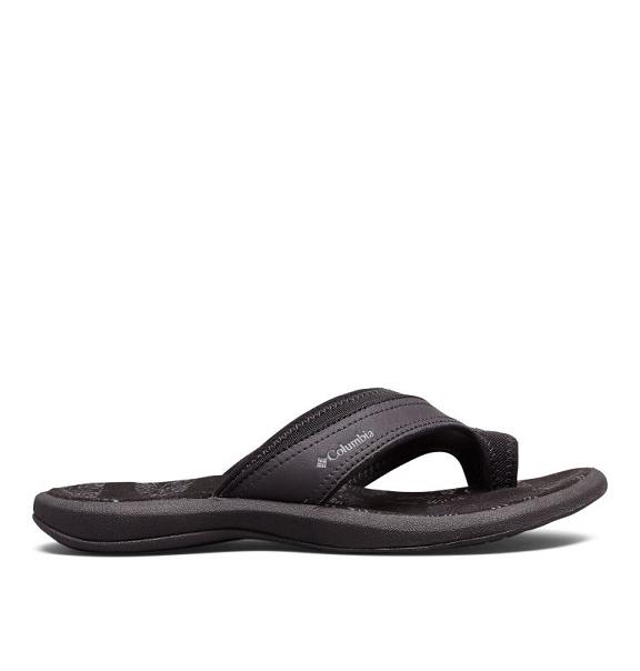 Columbia Kea II Sandals Women Black Grey USA (US1790683)